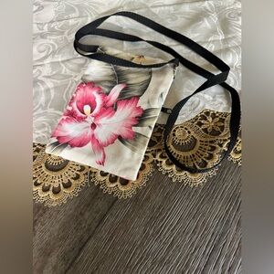Nani Island Floral Crossbody Bag
